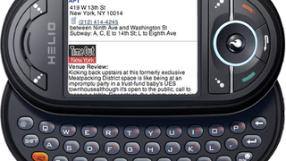 Helio and Buzzd Make Location-based Yelp-like Service For Your Phone